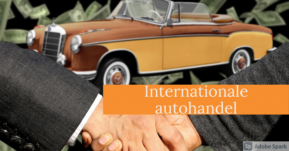 Internationale autohandel